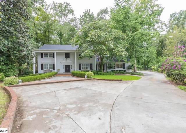 Property at 116 Cherokee Cir, Anderson, SC 29621, 5 beds, 4.5 baths