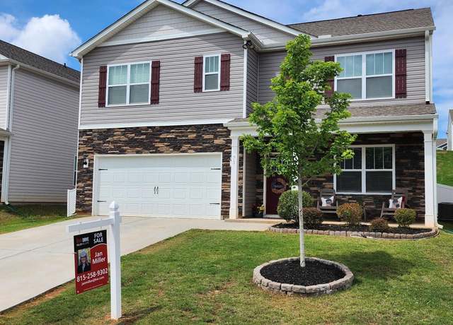 Property at 71 Oak Edge Ln, Greer, SC 29651, 5 beds, 3 baths