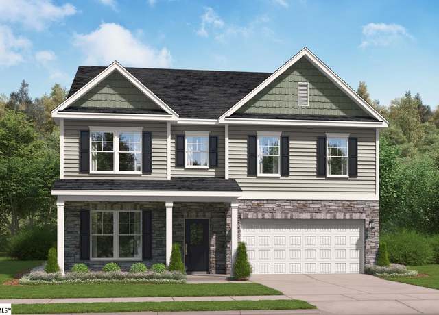 Property at 108 Eclipse St, Simpsonville, SC 29680, 5 beds, 4 baths