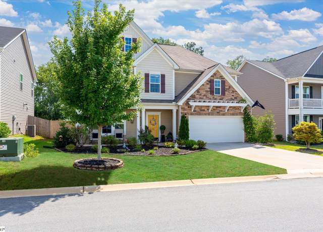 Property at 111 Crisp Cameo Ct, Greer, SC 29651, 5 beds, 3.5 baths