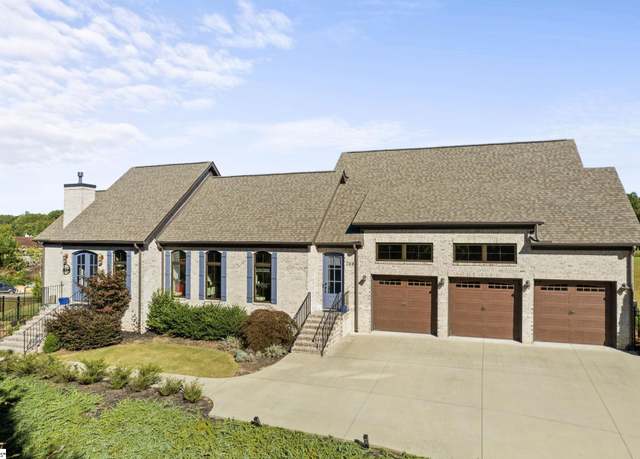 Property at 208 Cabernet Way, Travelers Rest, SC 29690, 4 beds, 2.5 baths