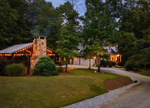 Property at 170 Shirleys Farm Rd, Seneca, SC 29678, 3 beds, 4.5 baths