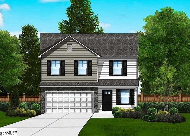 Property at 6035 Willutuck Dr Lot 44, Boiling Springs, SC 29316, 4 beds, 2.5 baths