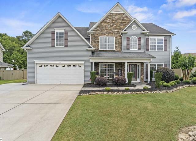 Property at 108 Berwick Ct, Easley, SC 29642, 5 beds, 4 baths