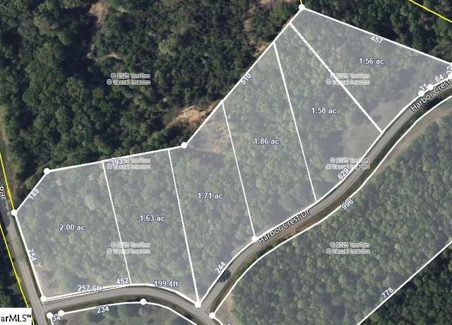 Property at 00 Harborcrest Dr, Waterloo, SC 29384