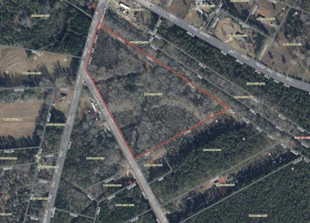 Property at Island Ford Rd, Ninety Six, SC 29666