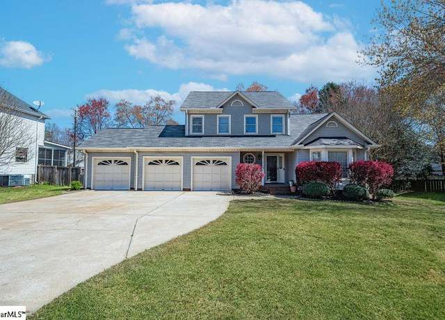 Property at 103 Cedar Ct, Greenville, SC 29607, 3 beds, 2.5 baths