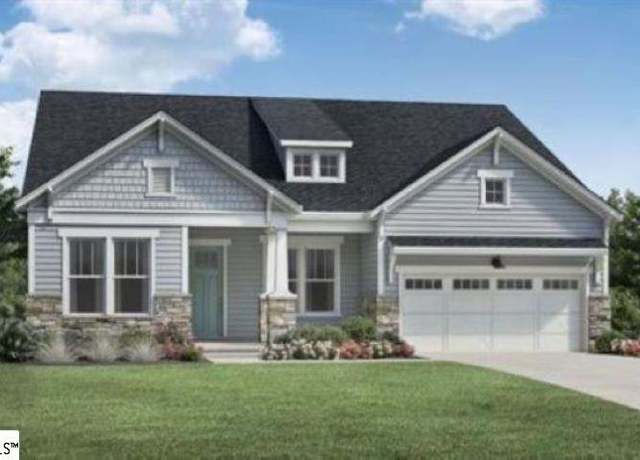 Property at 453 Galleron Ct, Fountain Inn, SC 29644, 4 beds, 3.5 baths