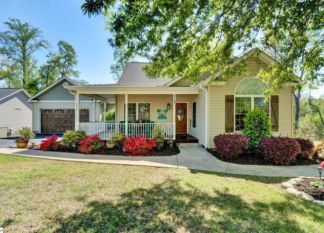 Property at 110 Brookside Cir, Honea Path, SC 29654-2158, 3 beds, 2 baths