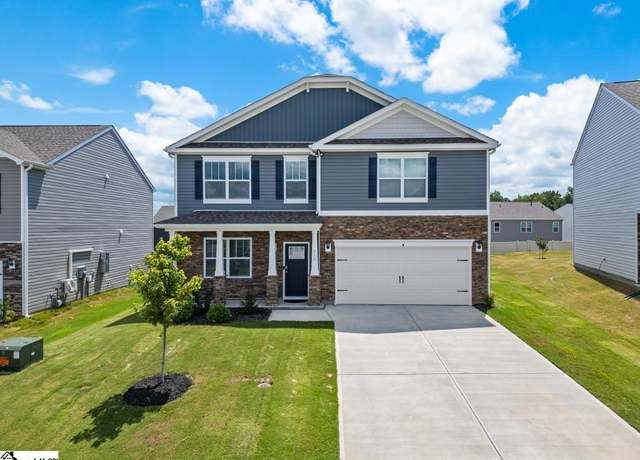 Property at 210 Bayridge Rd, Simpsonville, SC 29680, 4 beds, 2.5 baths