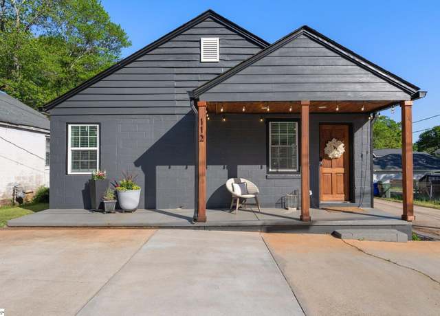 Property at 112 Arden St Ext, Greenville, SC 29607, 3 beds, 2 baths