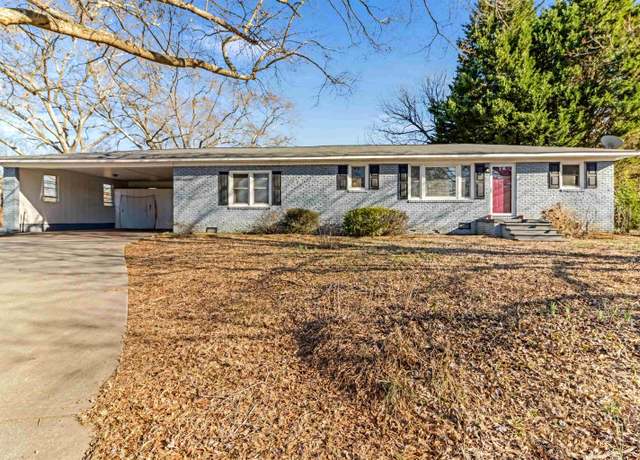 Property at 340 Sunny Acres Rd, Pacolet, SC 29372, 3 beds, 1 bath