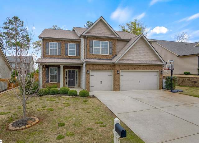 Property at 346 Tigers Eye Run, Duncan, SC 29334, 4 beds, 4 baths
