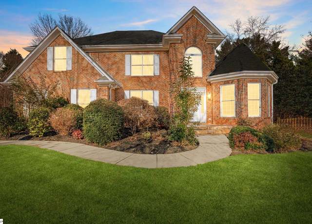 Property at 303 Asheton Springs Way, Simpsonville, SC 29681, 3 beds, 3.5 baths