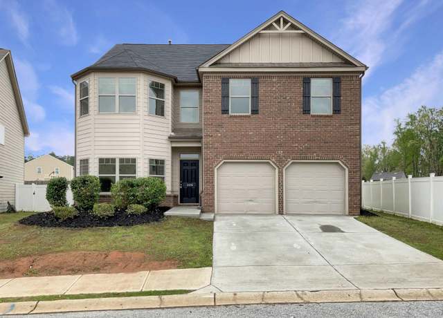 Property at 106 Elmhaven Dr, Simpsonville, SC 29681, 5 beds, 3.5 baths