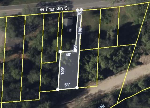 Property at 00 W Franklin St, Anderson, SC 29624