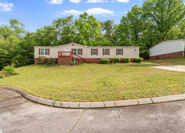 Property at 108 Tifton Ct, Fountain Inn, SC 29644, 4 beds, 2 baths
