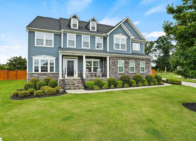 Property at 430 Cloverland Ln, Duncan, SC 29334, 5 beds, 4 baths