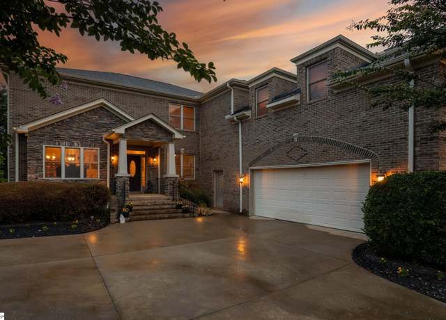 Property at 17 Ruby Lake Ln, Simpsonville, SC 29681, 5 beds, 4.5 baths