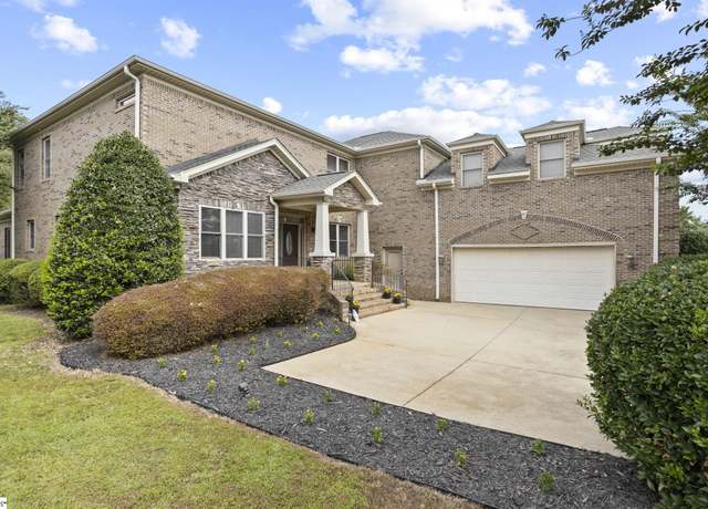 Property at 17 Ruby Lake Ln, Simpsonville, SC 29681, 5 beds, 4.5 baths