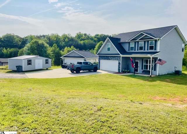 Property at 619 Tugaloo Rd, Travelers Rest, SC 29690, 4 beds, 2.5 baths