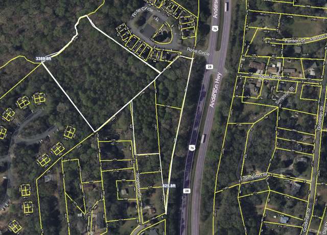 Property at 00 76 Hwy, Clemson, SC 29631