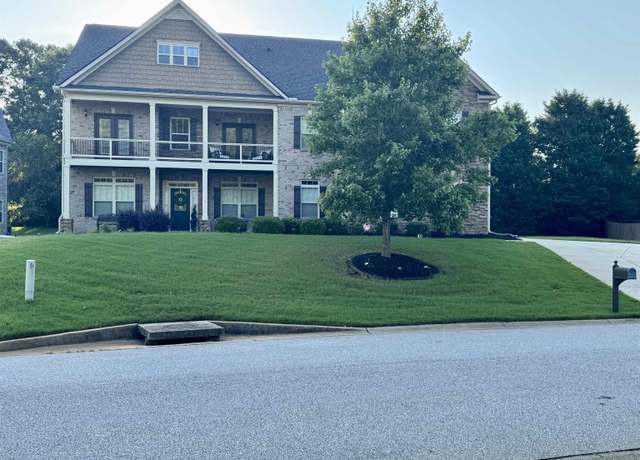 Property at 225 Tea Olive Pl, Simpsonville, SC 29680, 5 beds, 4 baths