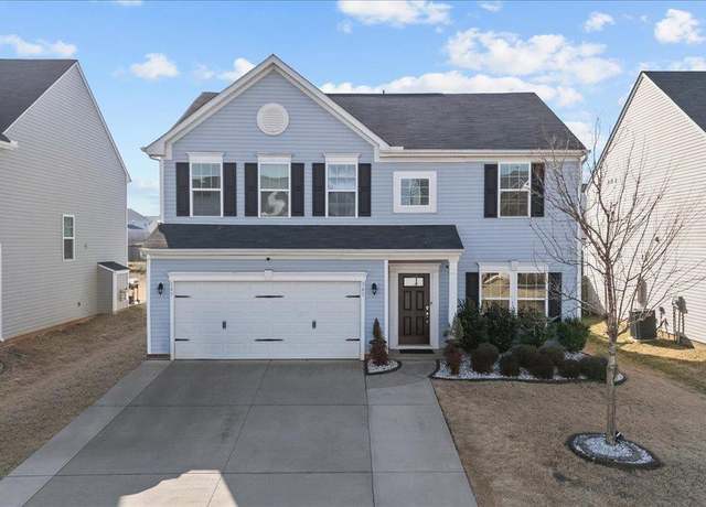 Property at 361 Bucklebury Rd, Greer, SC 29651, 4 beds, 2.5 baths
