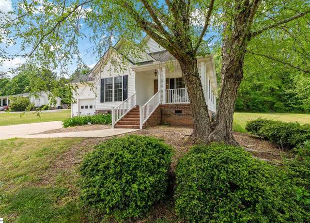 Property at 949 Jones Mill Rd, Fountain Inn, SC 29644, 3 beds, 2 baths