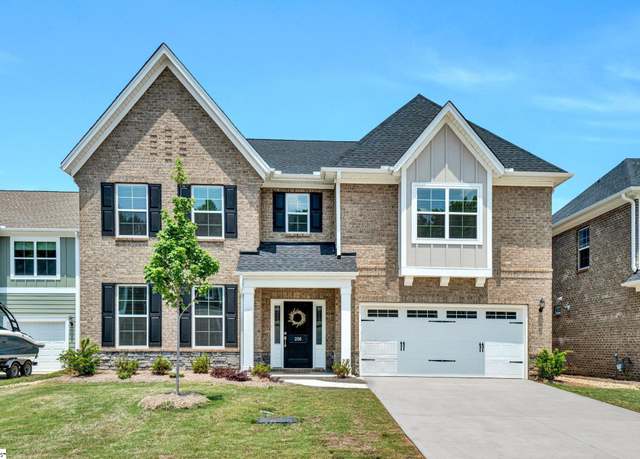 Property at 206 Hoss Trl, Greenville, SC 29615-5568, 5 beds, 4 baths