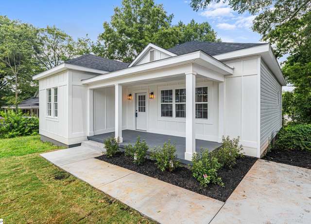Property at 20 Lyncrest St, Greenville, SC 29611, 3 beds, 2 baths