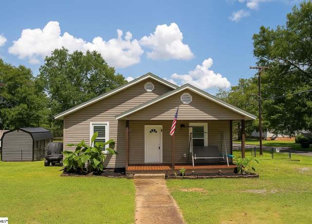 Property at 24 1sr St, Inman, SC 29349, 2 beds, 1 bath