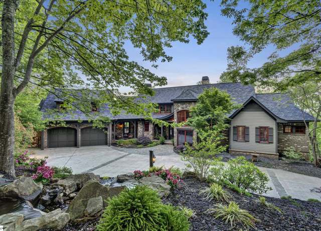 Property at 2 Sharptop Way, Landrum, SC 29356, 3 beds, 3.5 baths