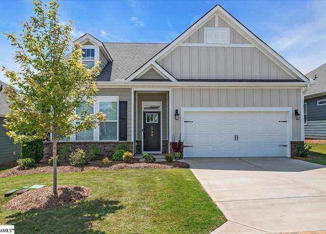 Property at 1734 Wabash Pl, Boiling Springs, SC 29316, 4 beds, 3 baths