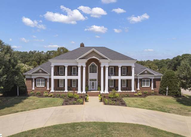 Property at 1035 Abner Creek Rd, Greer, SC 29651, 5 beds, 4.5 baths