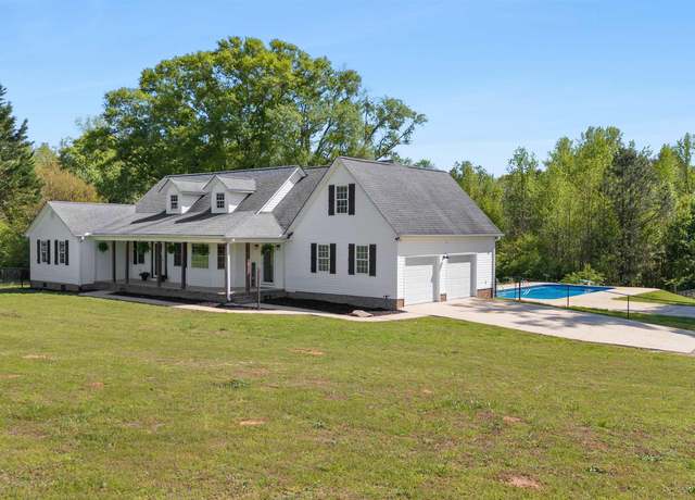 Property at 1110 Pine Top Rd, Belton, SC 29627, 4 beds, 3 baths