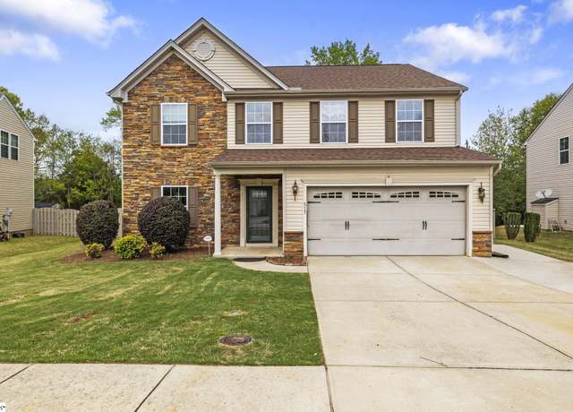 Property at 517 Rio Grande Pl, Simpsonville, SC 29680, 4 beds, 2.5 baths