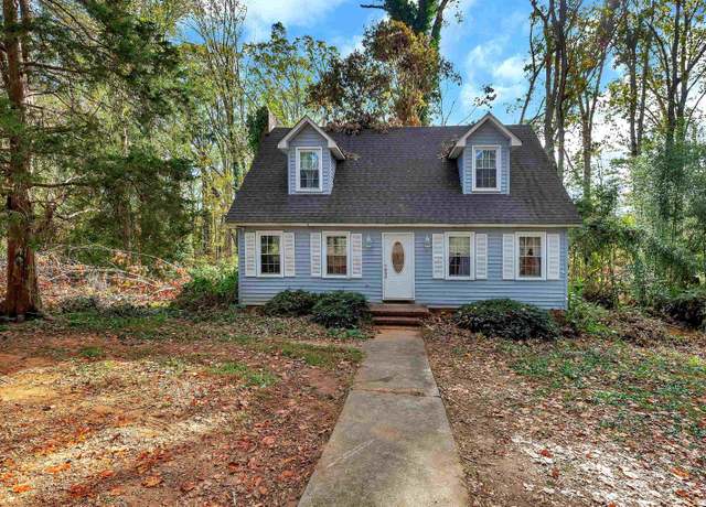 Property at 127 Cathey Rd, Anderson, SC 29621, 2 beds, 1.5 baths