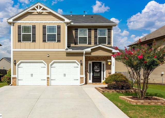Property at 129 Deer Dr, Greenville, SC 29611, 4 beds, 2.5 baths