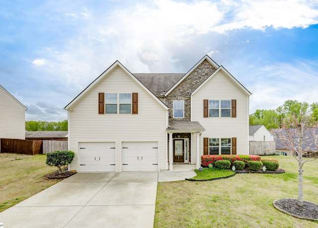 Property at 891 Wild Orchard Ln, Woodruff, SC 29388, 4 beds, 2.5 baths