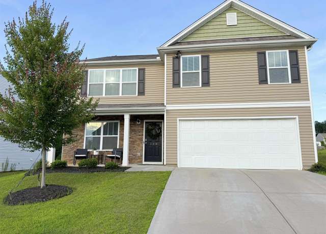 Property at 108 Misty Forest Way, Piedmont, SC 29605, 5 beds, 3 baths