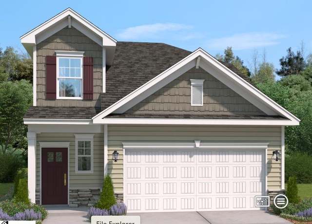 Property at 301 Poinsett Bridge Way, Greenville, SC 29607, 4 beds, 2.5 baths