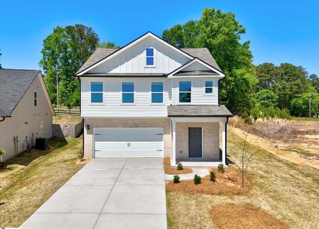 Property at 1145 Denington Dr, Spartanburg, SC 29307, 4 beds, 2.5 baths