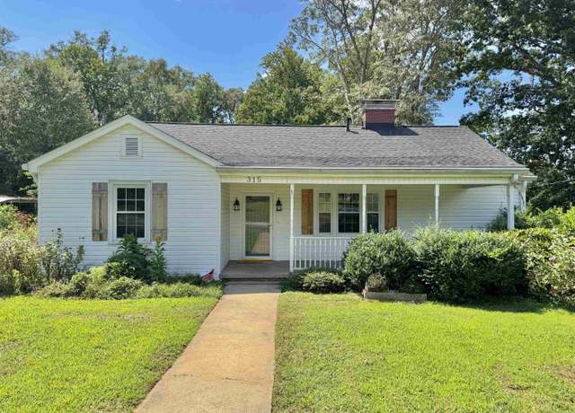 Property at 315 Florence St, Pickens, SC 29671, 5 beds, 3 baths