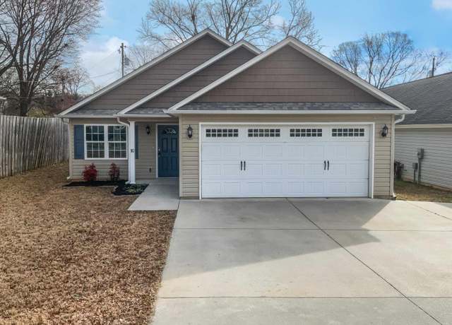 Property at 10 Maplecroft St, Greenville, SC 29609, 3 beds, 2 baths