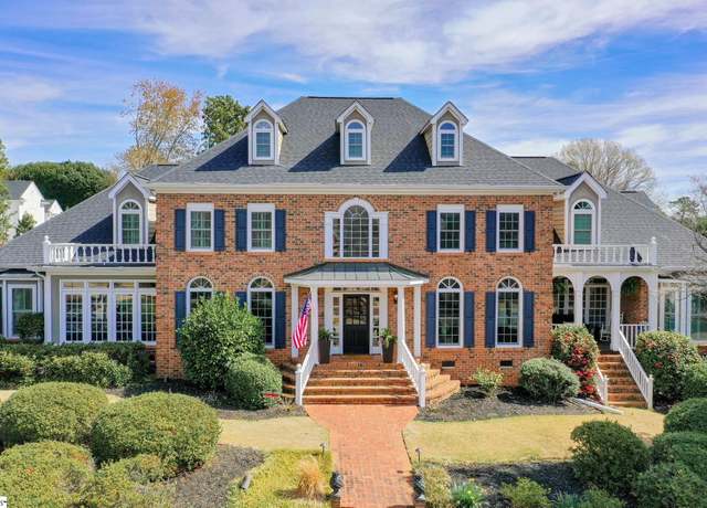 Property at 1 Rugosa Way, Greer, SC 29650, 5 beds, 4 baths