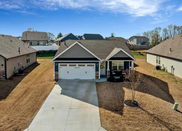 Property at 16 Forest Ridge Way, Greenville, SC 29617, 3 beds, 2 baths
