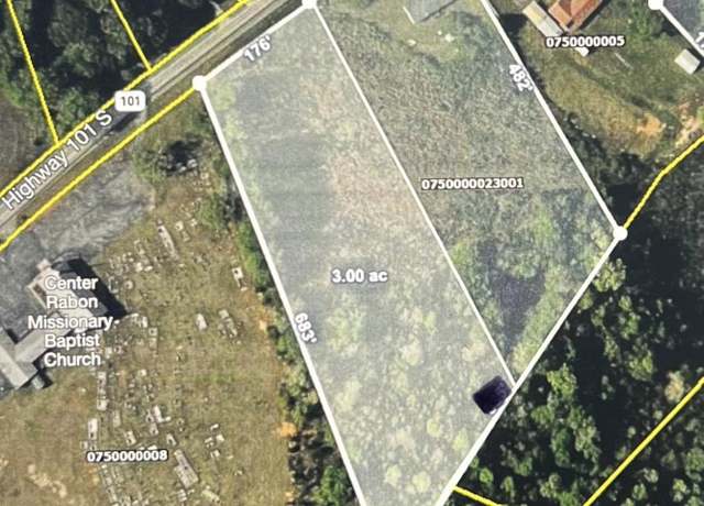 Property at 00 S Hwy 101, Gray Court, SC 29645