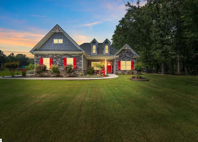 Property at 6 Big Survey Rd, Piedmont, SC 29673, 4 beds, 3 baths