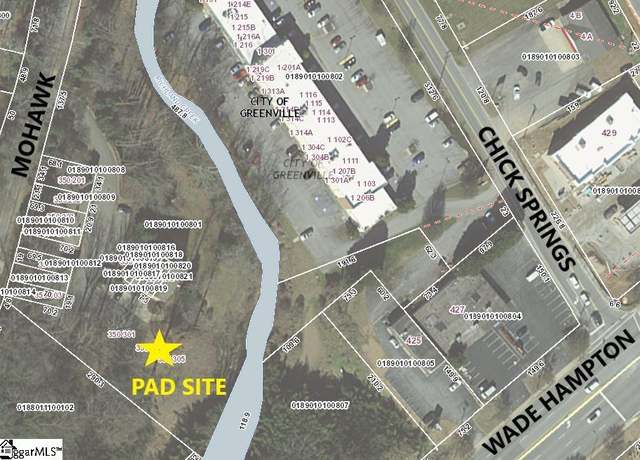 Property at 350 Mohawk Dr, Greenville, SC 29609